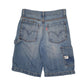 Mens Blue Levis Vintage 00s Carpenter  Shorts