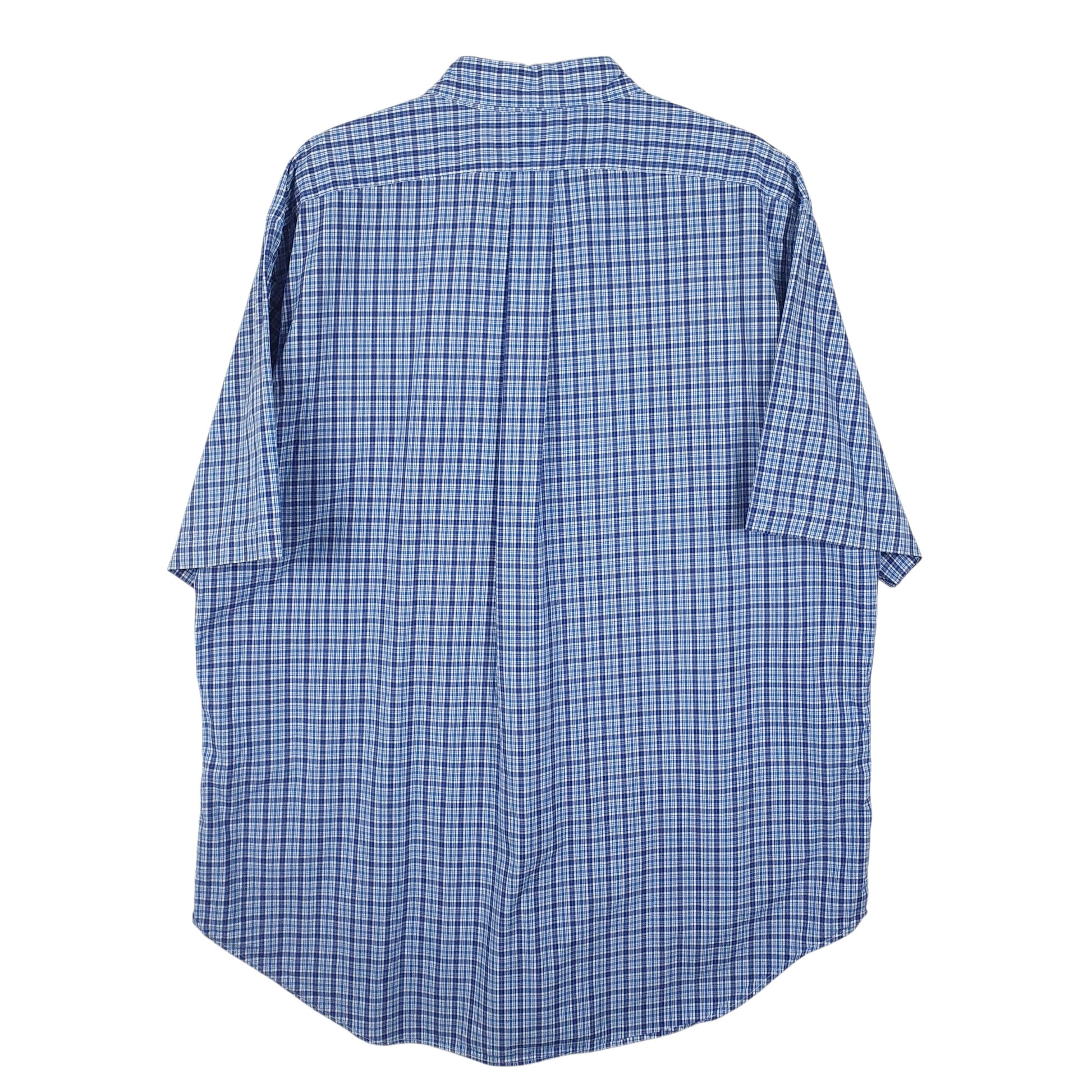 Mens Blue Ralph Lauren   Shirt