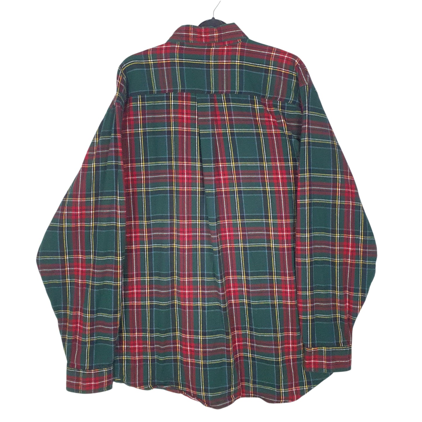 Mens Green L.L.Bean   Shirt