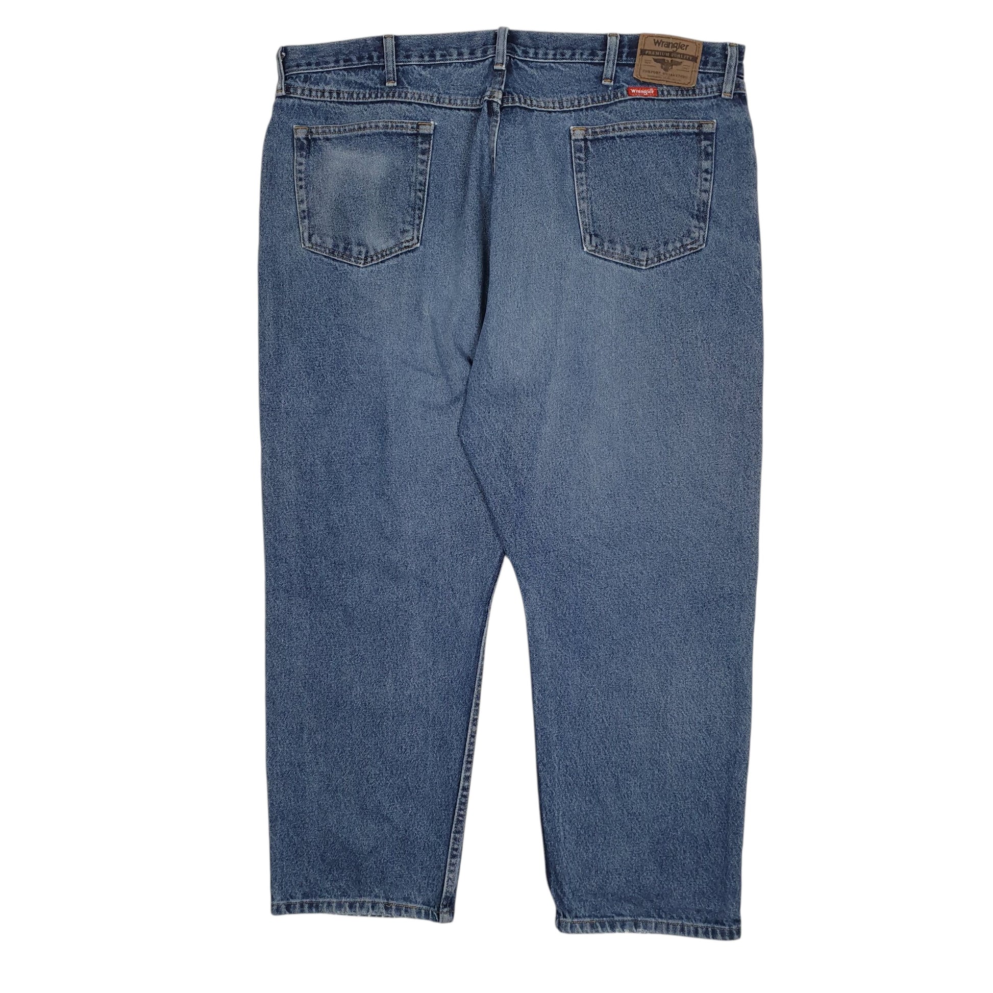 Mens Blue Wrangler   Jeans
