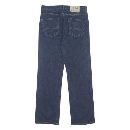 Mens Blue Tommy Hilfiger   Jeans