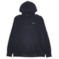 Mens Black Nike  Hoodie Jumper