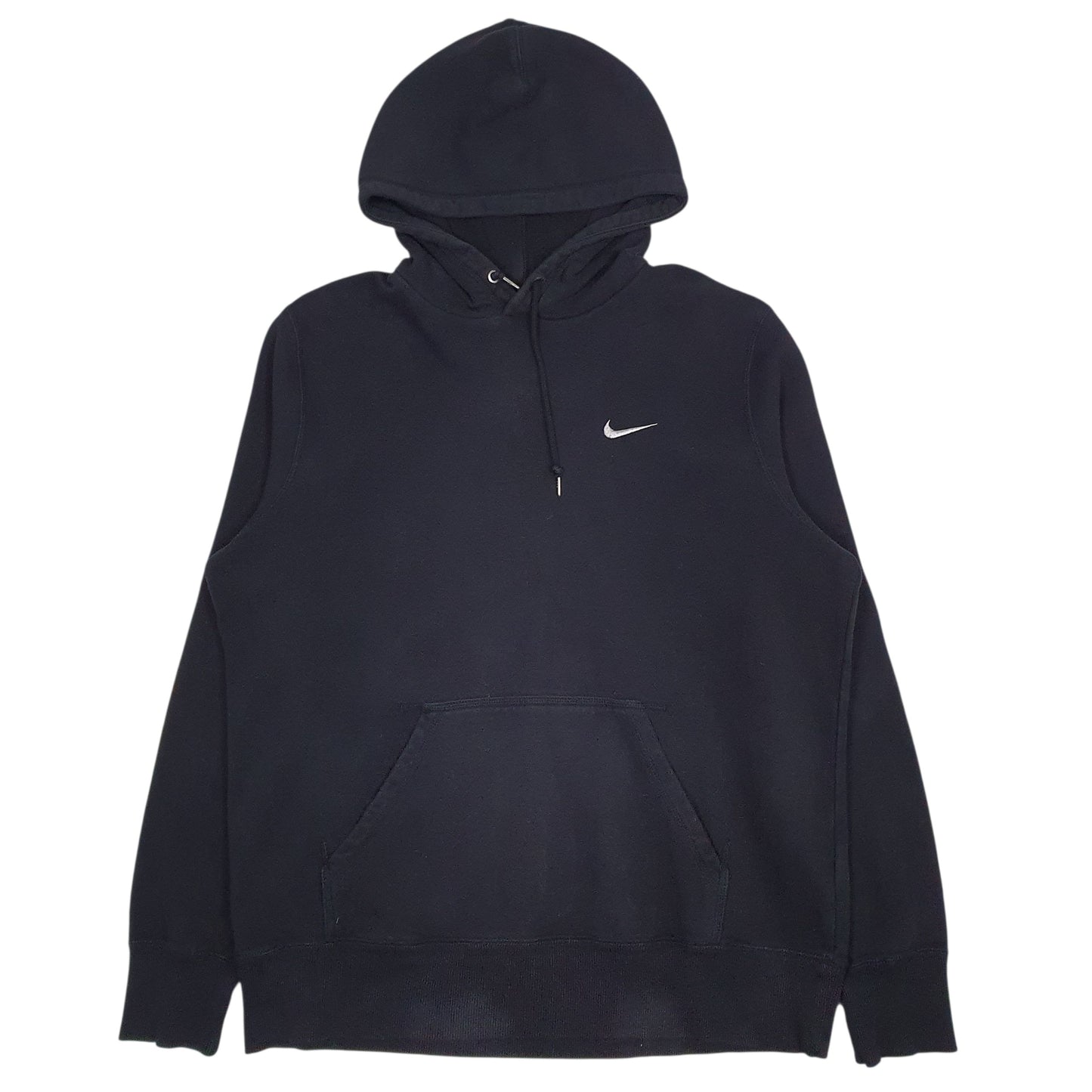 Mens Black Nike  Hoodie Jumper