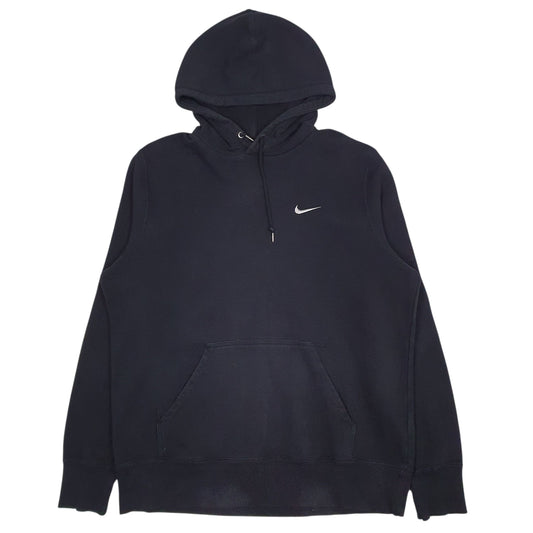Mens Black Nike  Hoodie Jumper