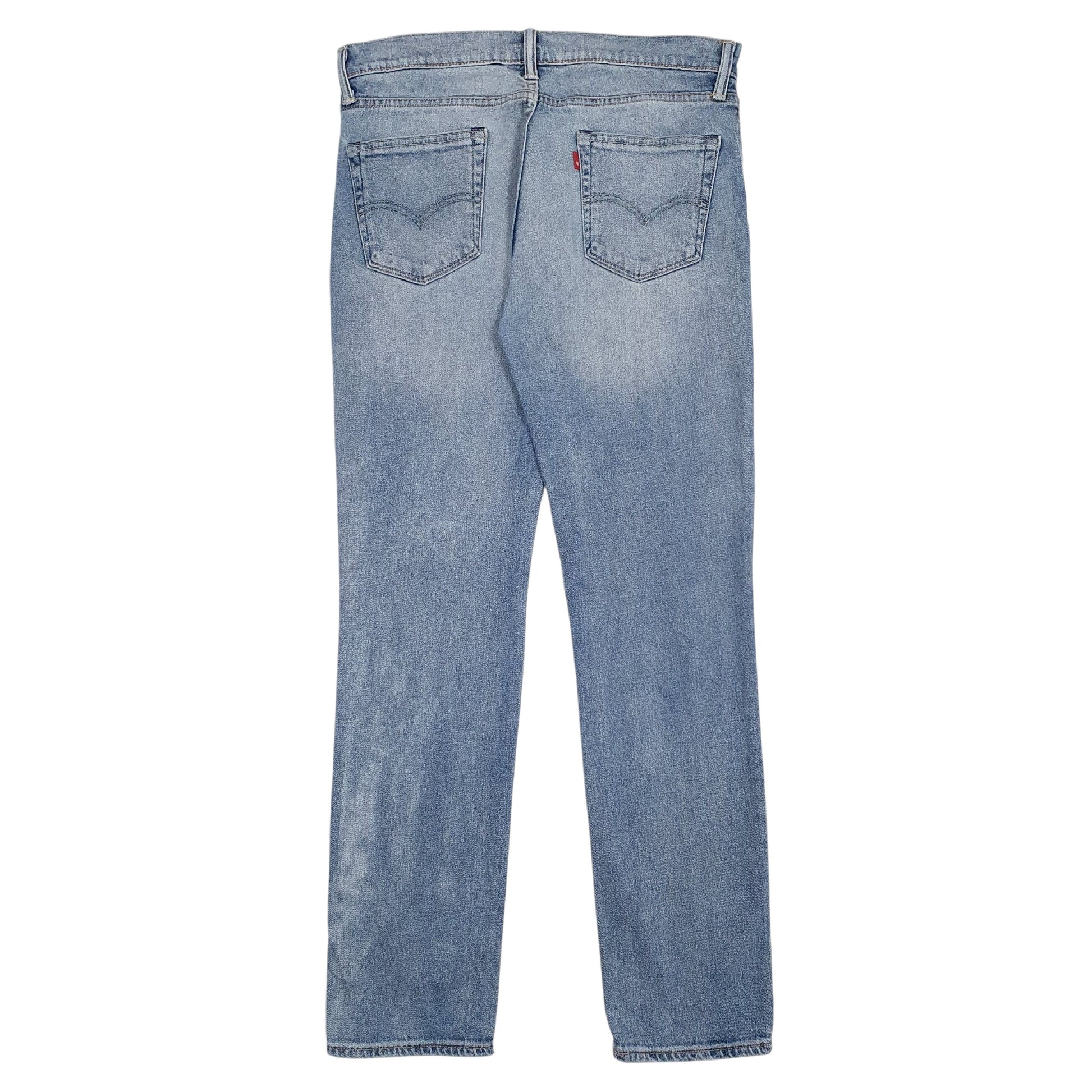 Mens Blue Levis   Jeans
