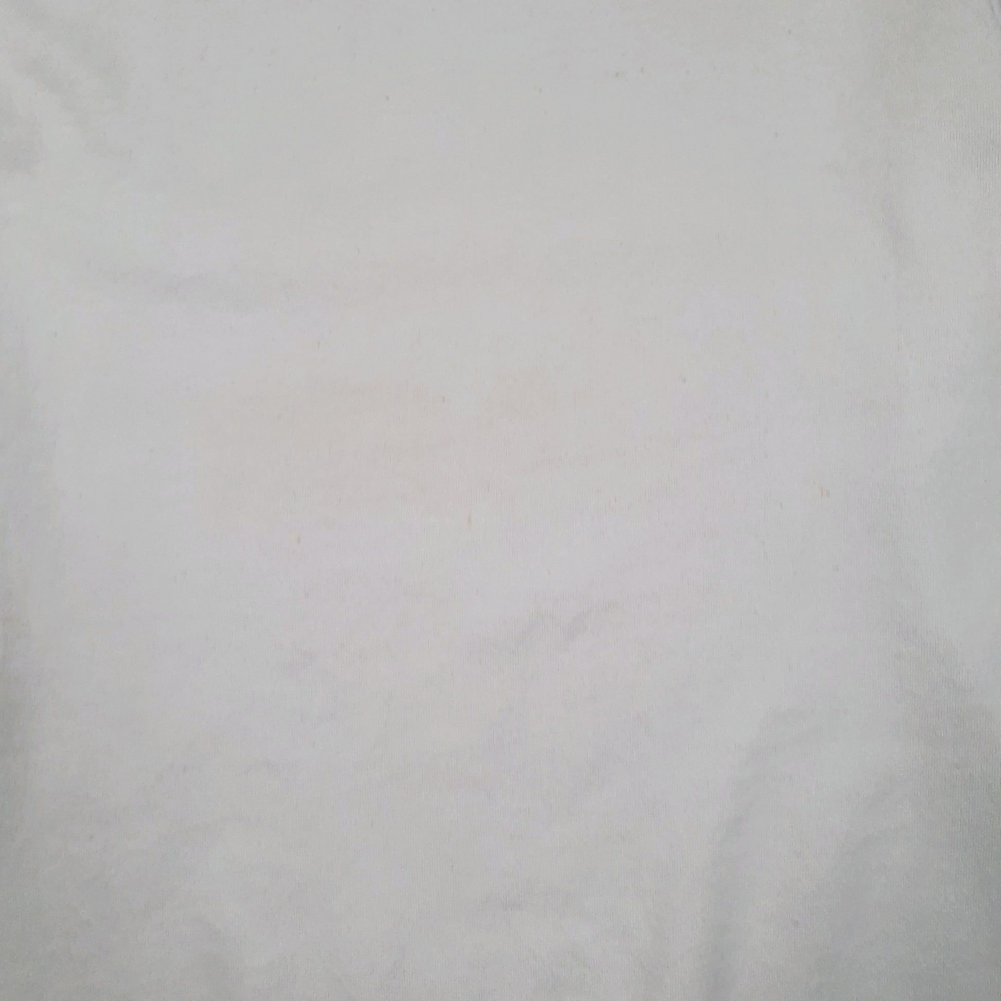 Mens White Fila  Crewneck Jumper