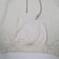 Womens Cream Adidas  Hoodie Jumper