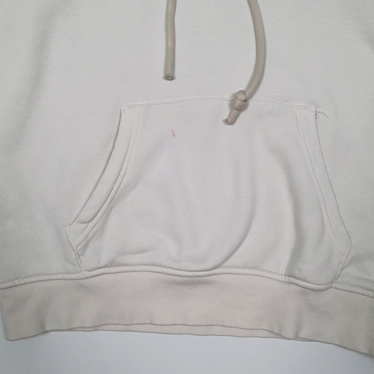 Womens Cream Adidas  Hoodie Jumper