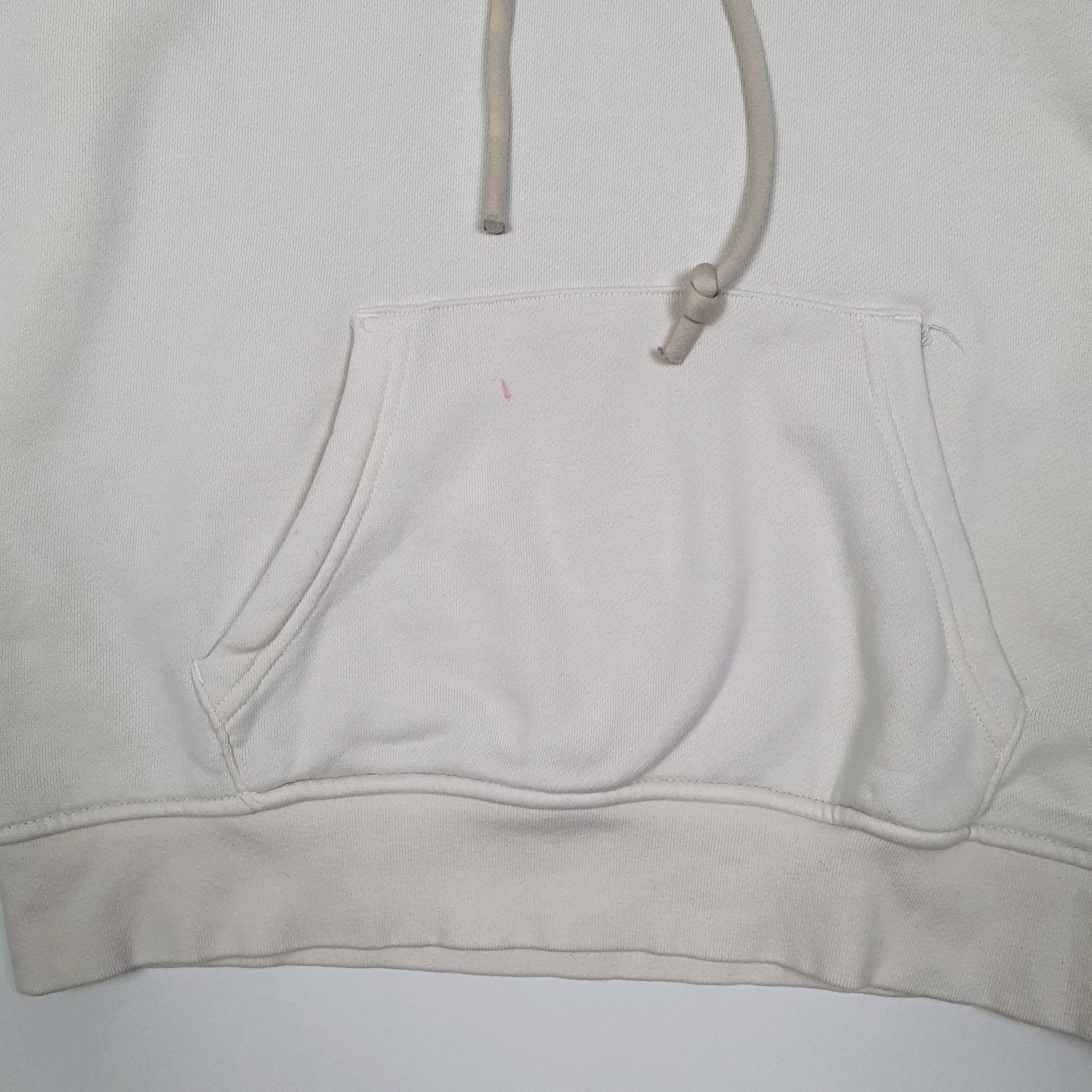 Womens Cream Adidas  Hoodie Jumper
