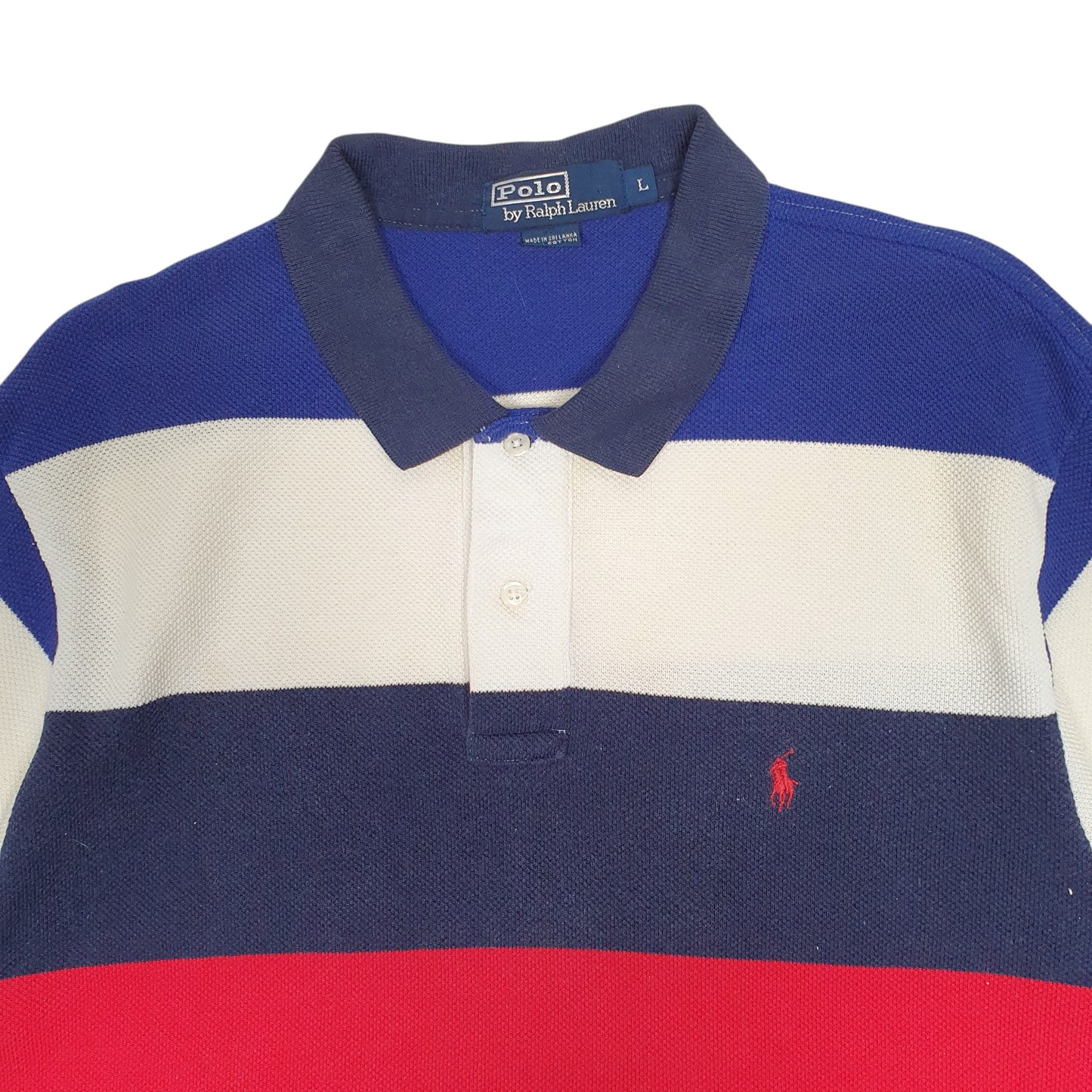 Mens Navy Polo Ralph Lauren   Polo Shirt