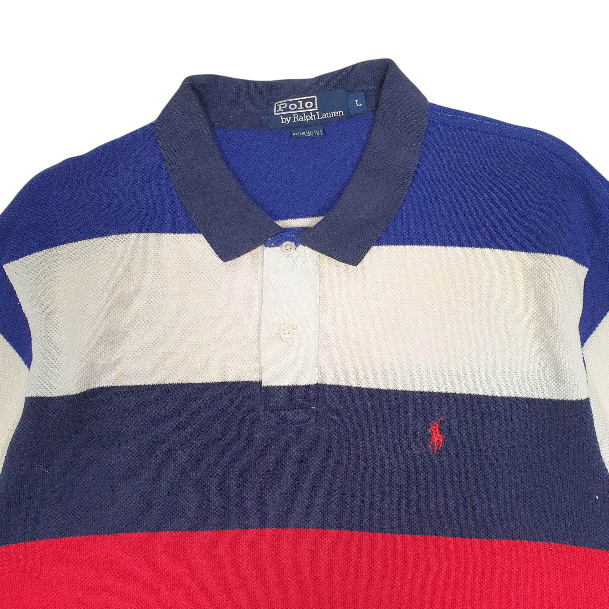 Mens Navy Polo Ralph Lauren   Polo Shirt