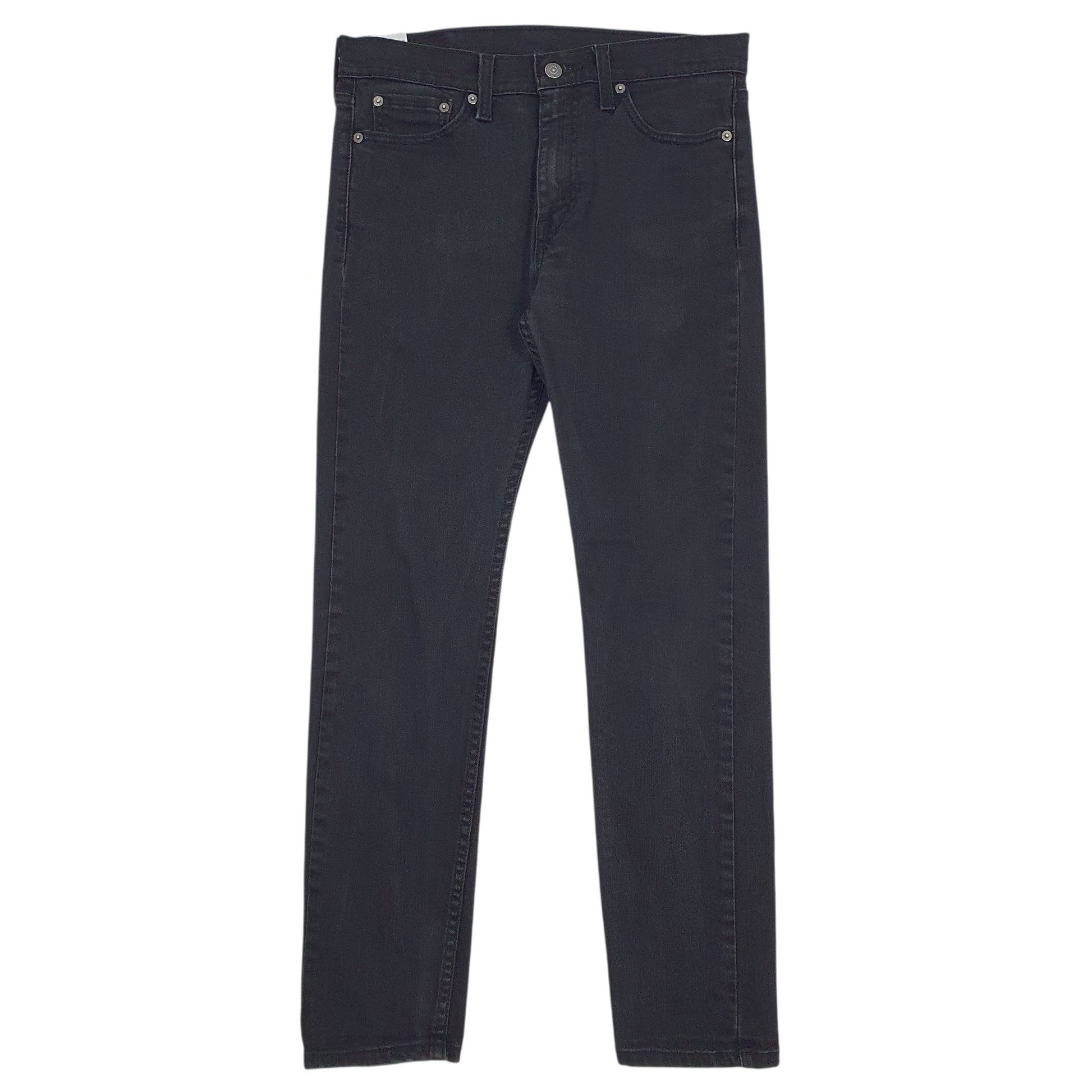 Mens Black Levis  510 JeansW30 L30