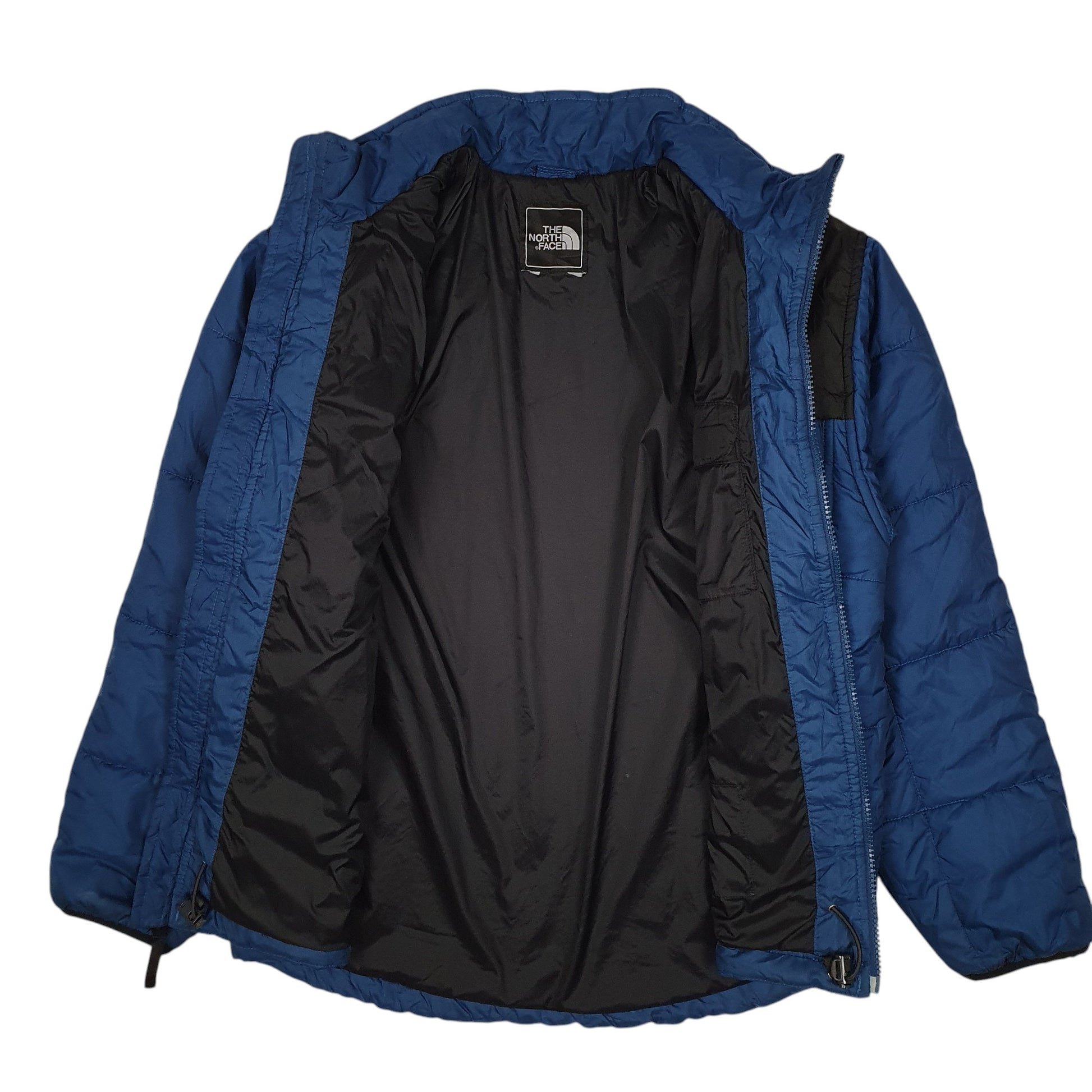 Womens Blue The North Face Lhotse  Coat
