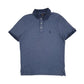 Mens Blue Polo Ralph Lauren  Short Sleeve Polo Shirt