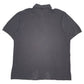 Mens Grey Tommy Hilfiger  Hoodie Polo Shirt