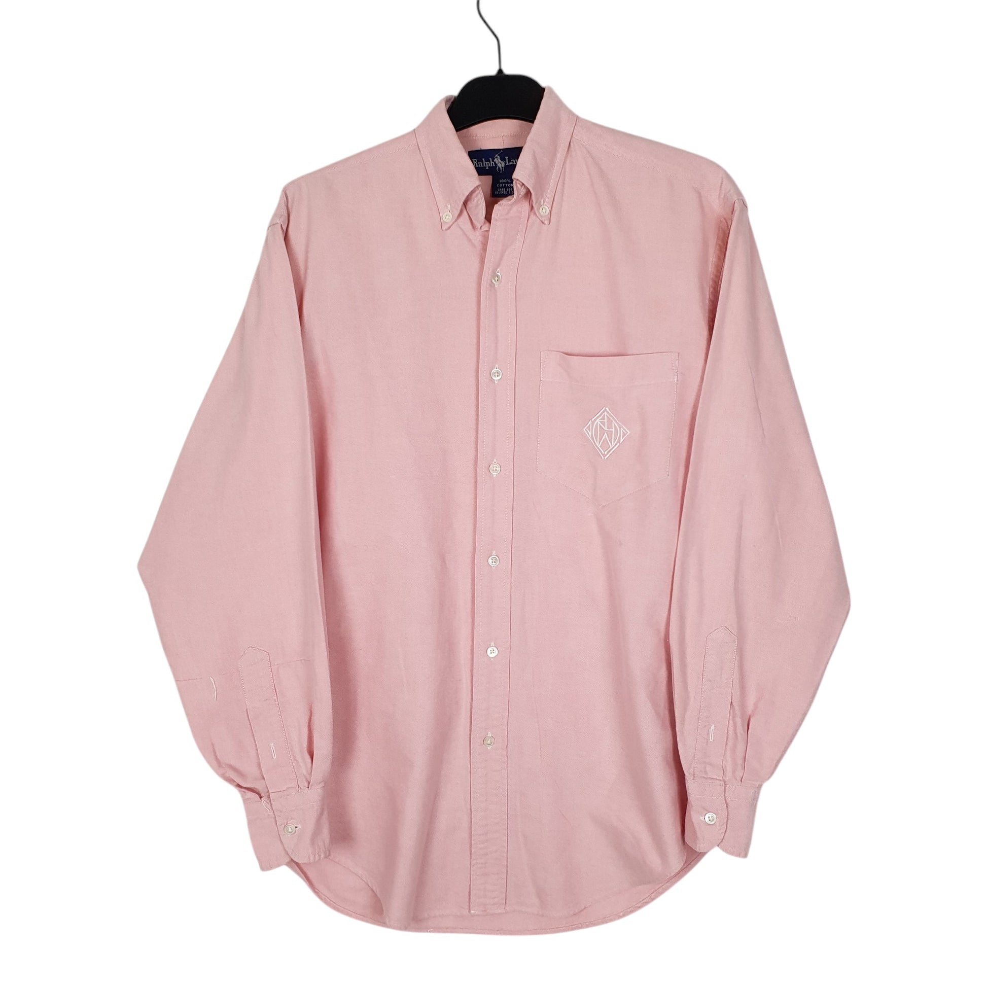 Womens Pink Ralph Lauren  Long Sleeve Shirt