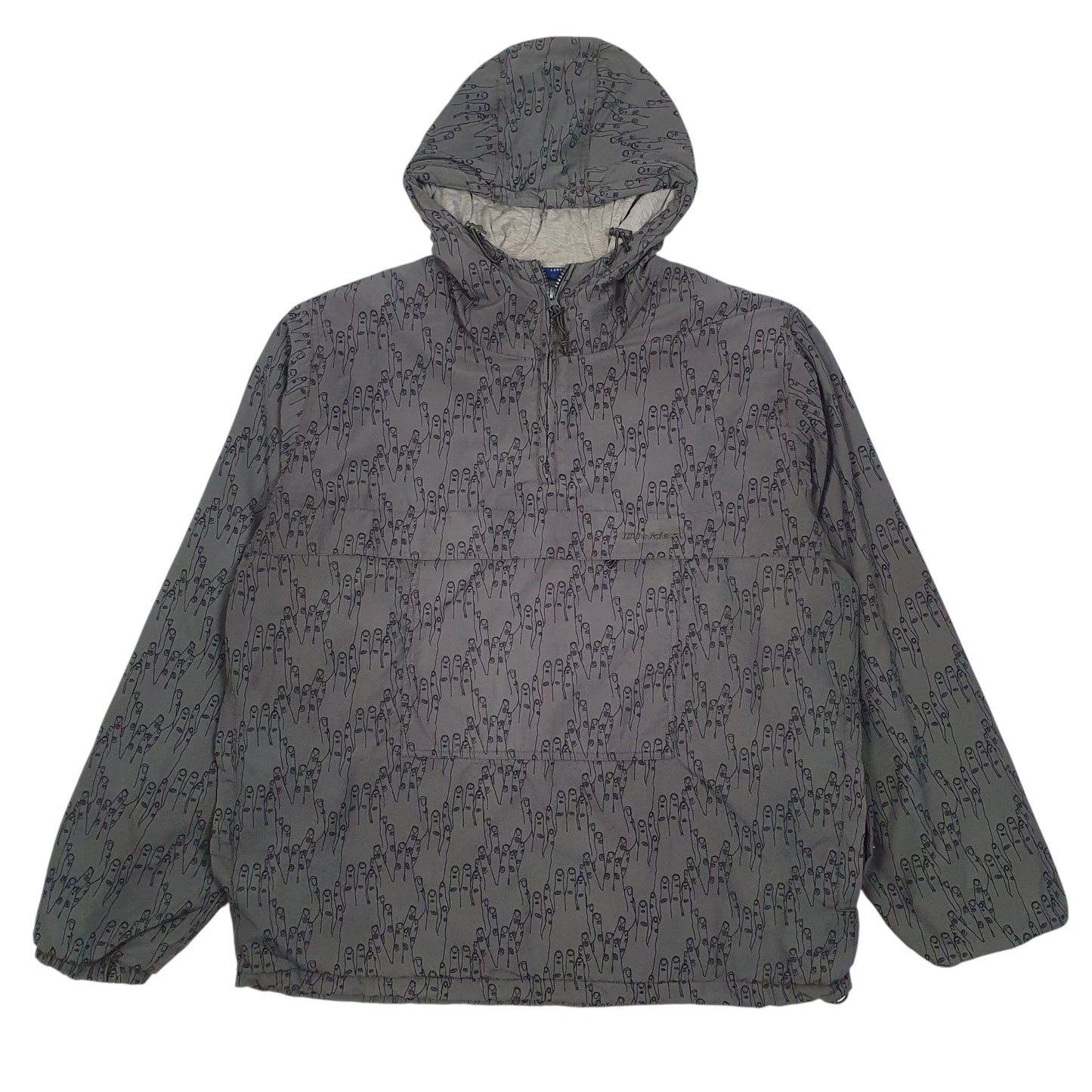 Mens Grey Dickies   Coat
