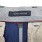 Mens Blue Tommy Hilfiger   Trousers