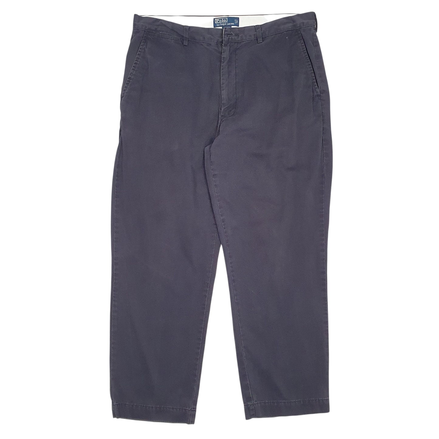 Mens Navy Polo Ralph Lauren  Chino Trousers