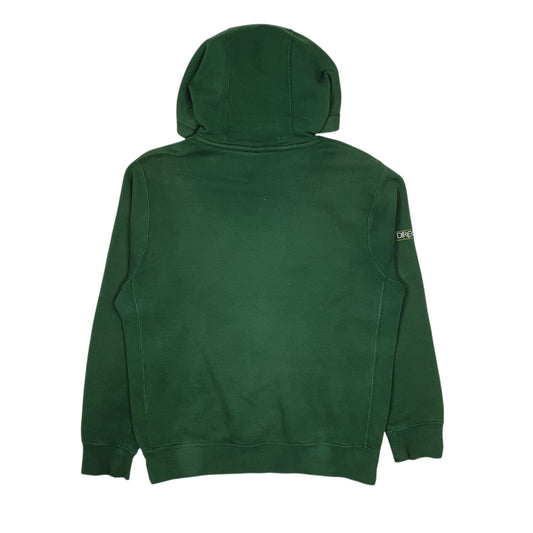 Mens Green Nike Track & Field Hoodie Jumper