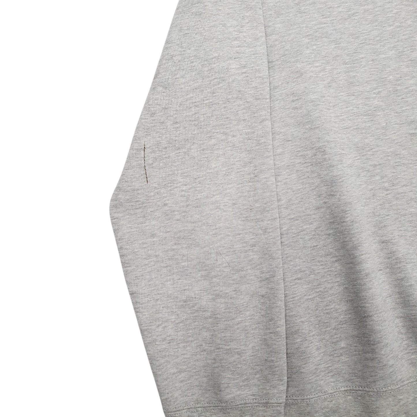 Mens Grey Polo Ralph Lauren  Shoal Neck Jumper