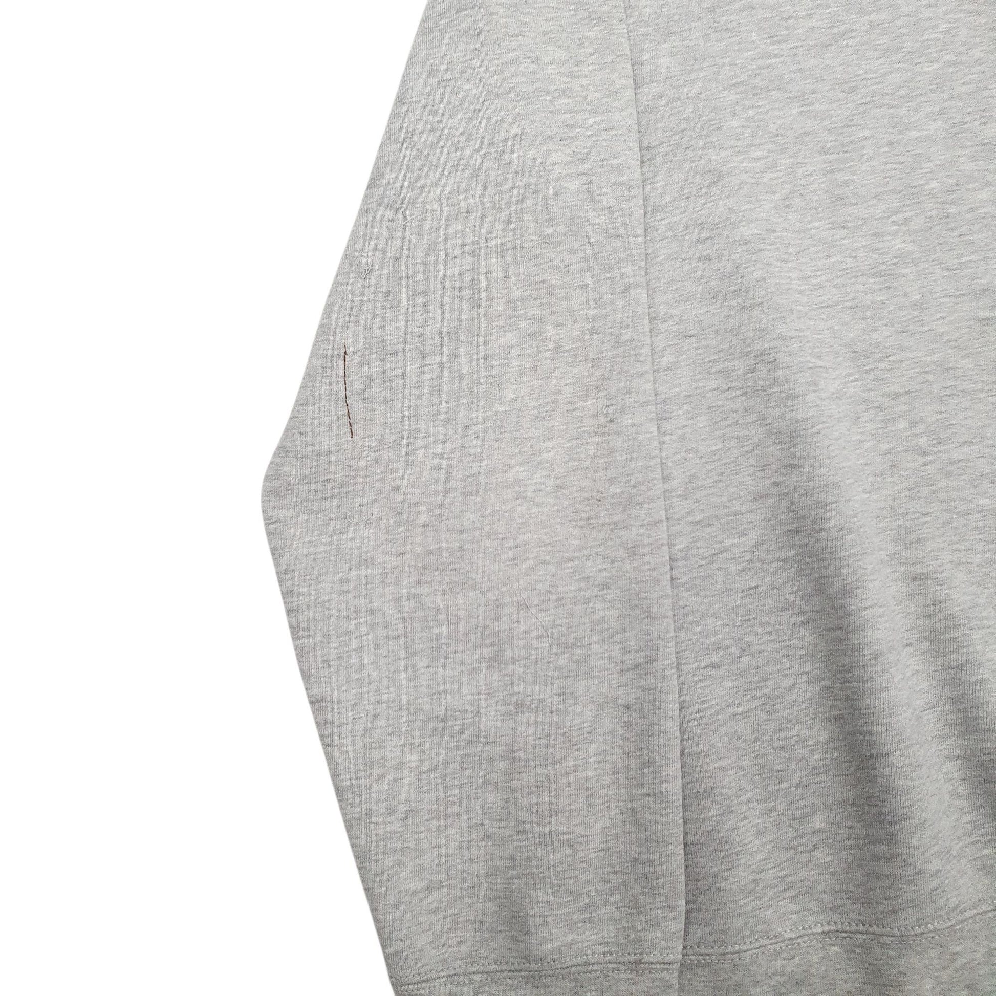 Mens Grey Polo Ralph Lauren  Shoal Neck Jumper