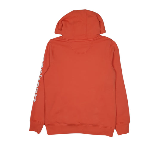 Womens Pink Carhartt  Hoodie Jumper