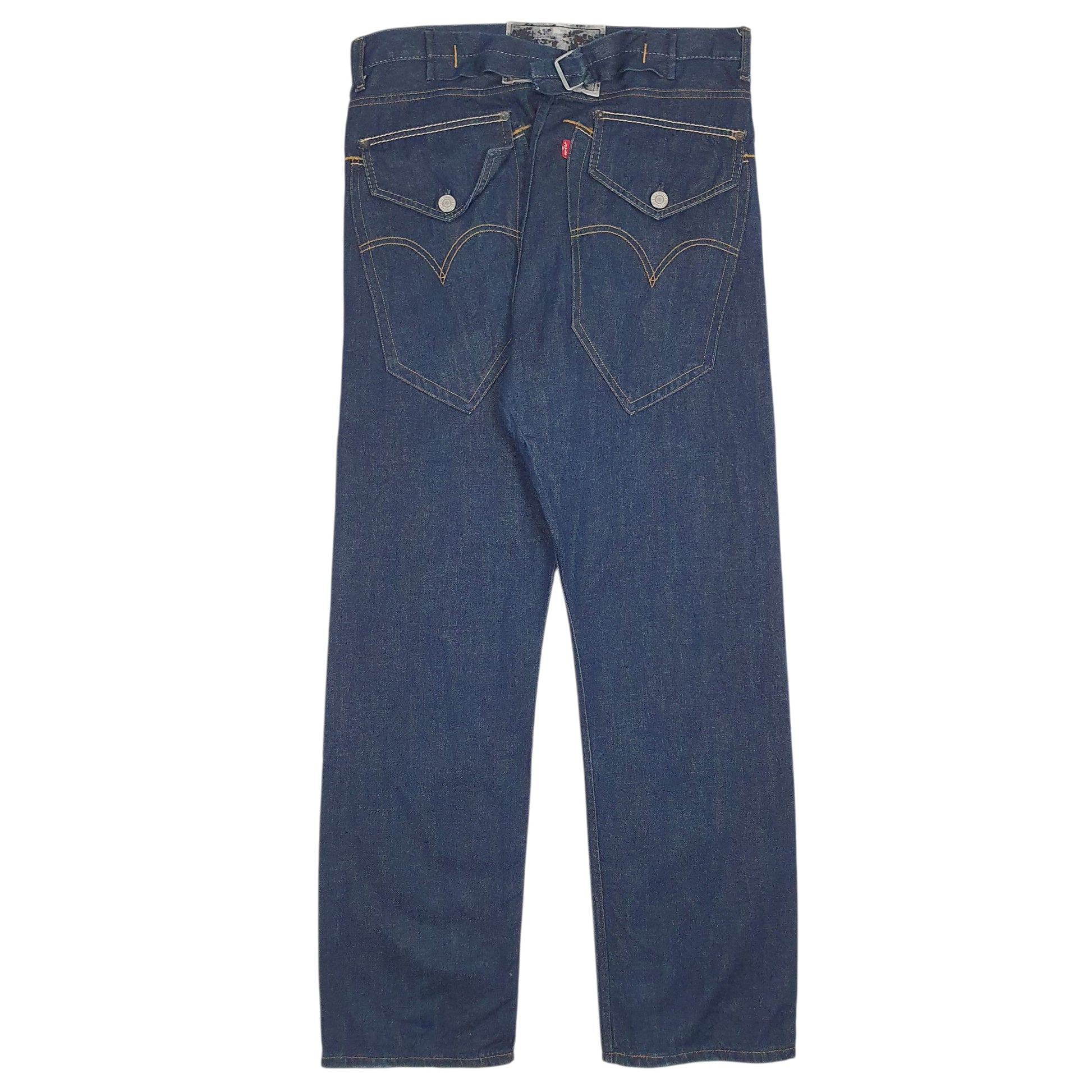 Mens Blue Levis   Jeans