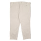 Mens Beige Polo Ralph Lauren Stretch Classic Fit  Trousers
