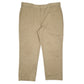 Mens Beige Dickies Workwear Chino Trousers