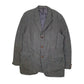 Mens Grey Mr Wicks   Coat