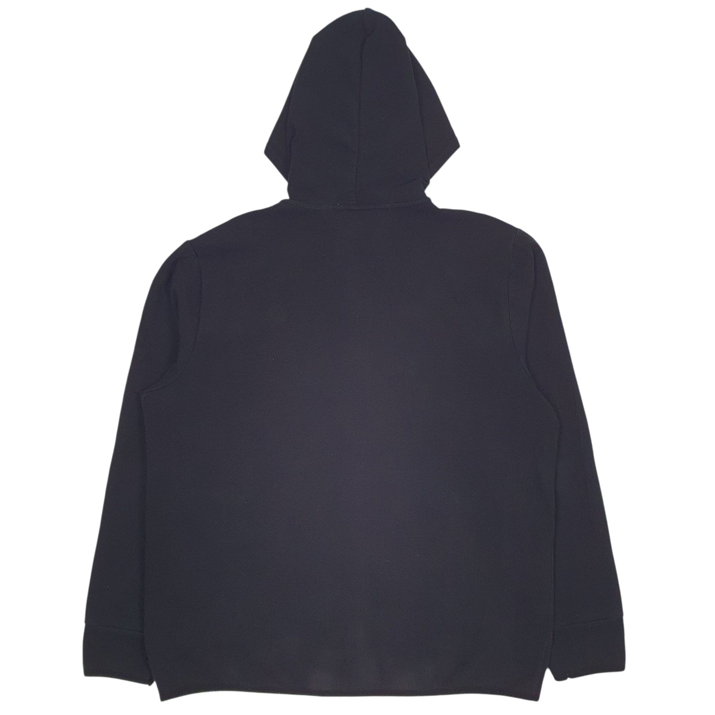 Mens Black Reebok  Full Zip Jumper