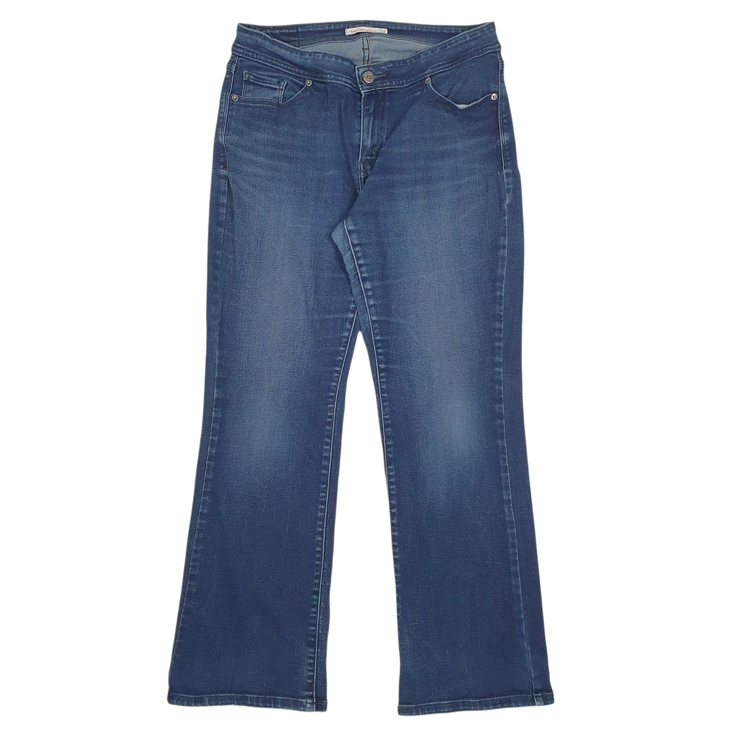 Womens Blue Levis  529 JeansW31 L30