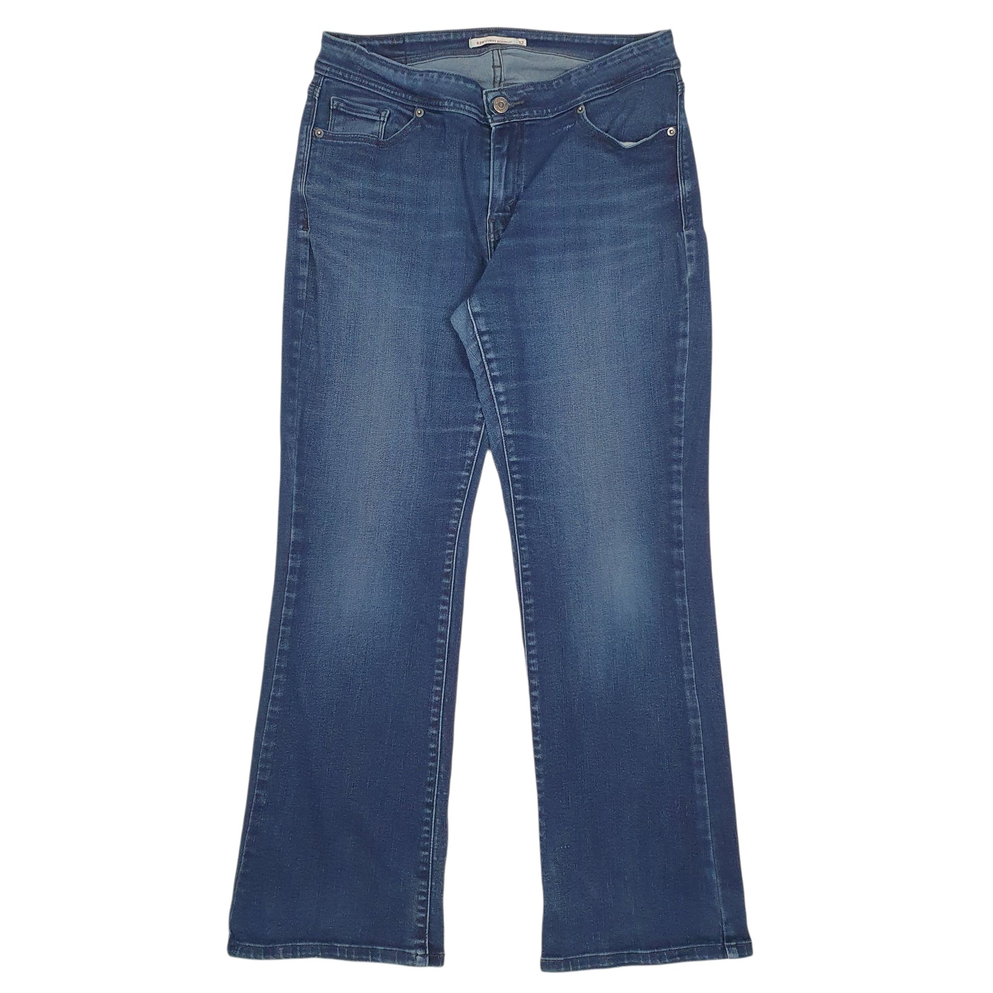 Womens Blue Levis  529 JeansW31 L30