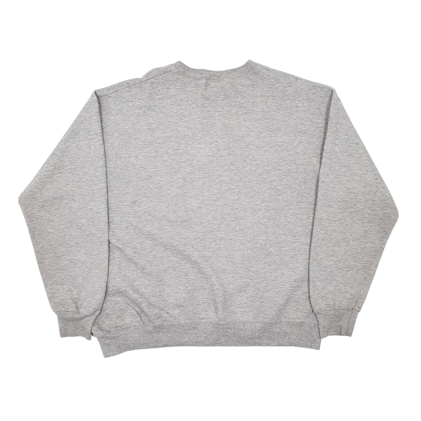 Mens Grey Nutmeg Mills Ohio State Vintage 90s Made In USA Crewneck Jumper