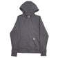 Womens Grey Carhartt  Full Zip Jumper