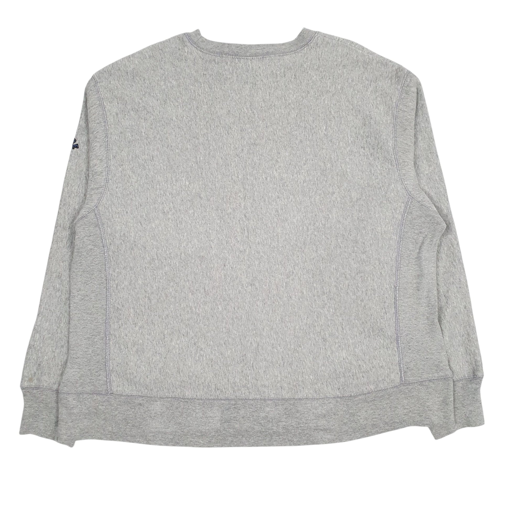 Mens Grey Disney Eeyore Crewneck Jumper