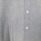 Mens Blue L.L.Bean Stretch  Shirt