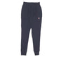 Womens Black Champion Reverse Weave Elasticated Waist Jogger Trousers