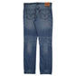 Mens Blue Levis   Jeans