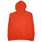 Mens Orange Champion  Hoodie Jumper