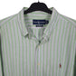 Mens Green Ralph Lauren   Shirt
