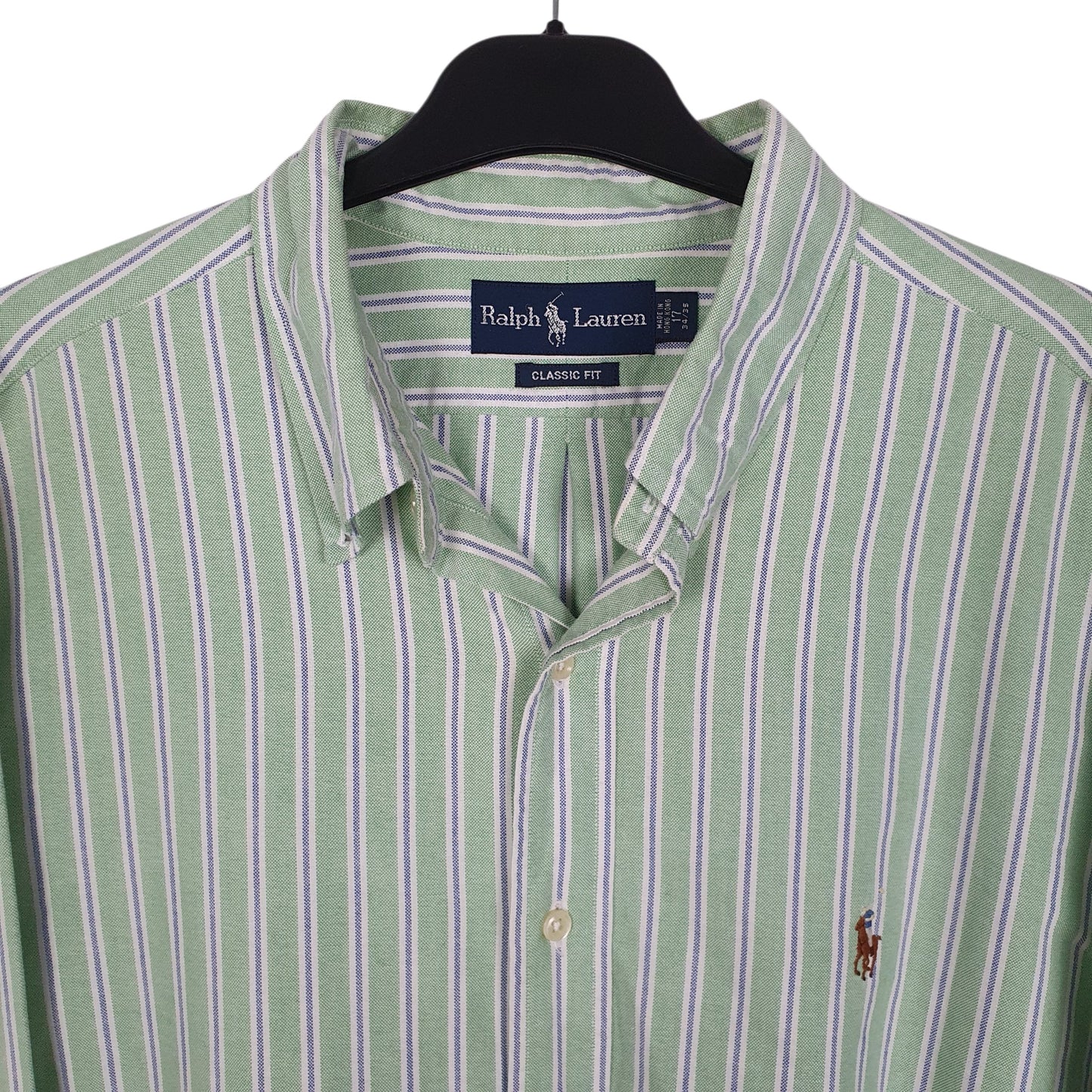 Mens Green Ralph Lauren   Shirt