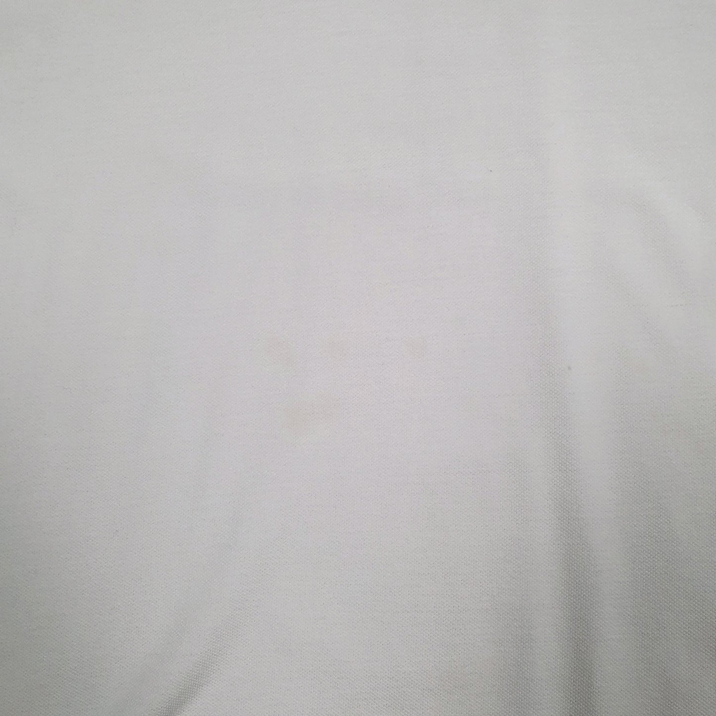Mens White Polo Ralph Lauren   Polo Shirt