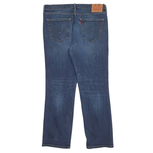 Mens Blue Levis   Jeans
