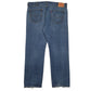 Mens Blue Levis   Jeans