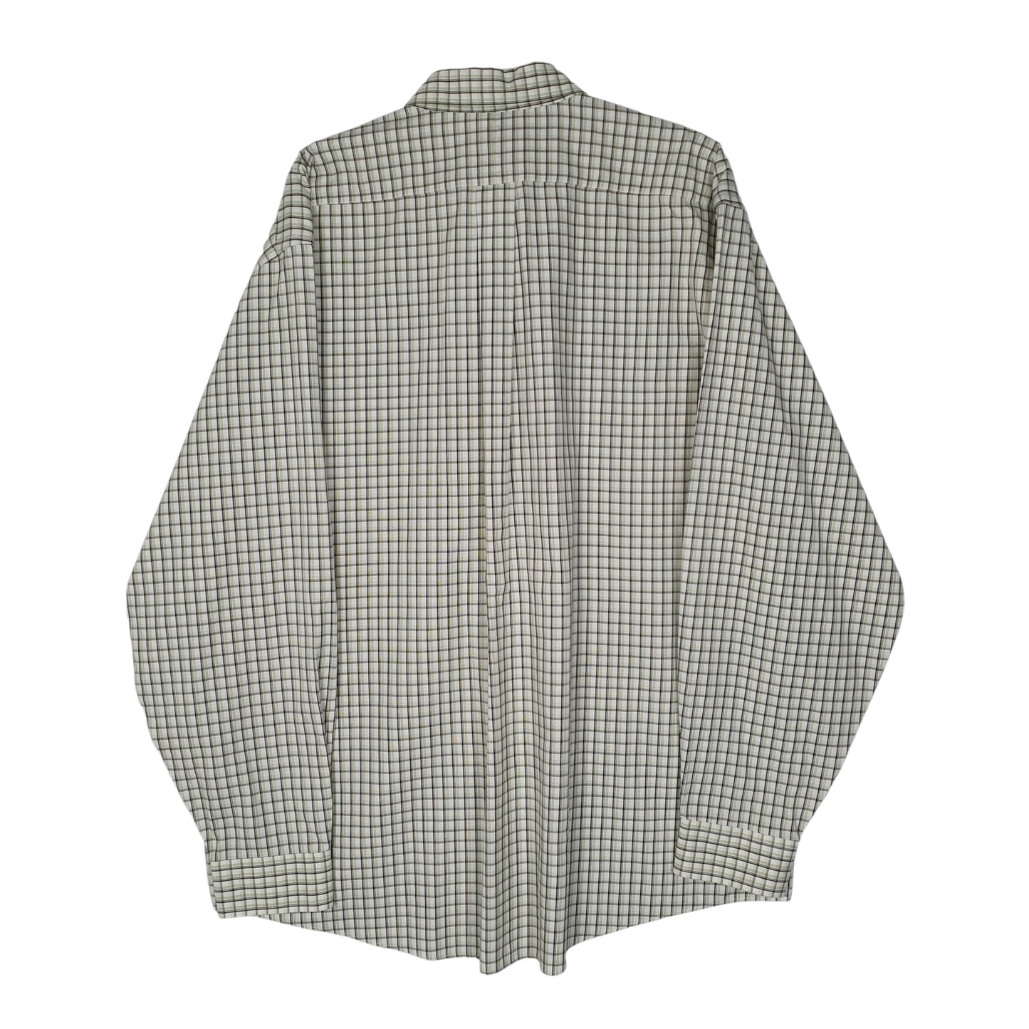 Mens Green L.L.Bean   Shirt