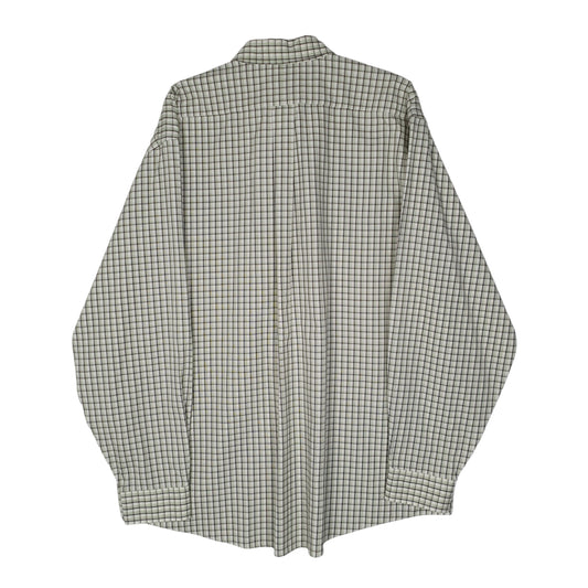 Mens Green L.L.Bean   Shirt