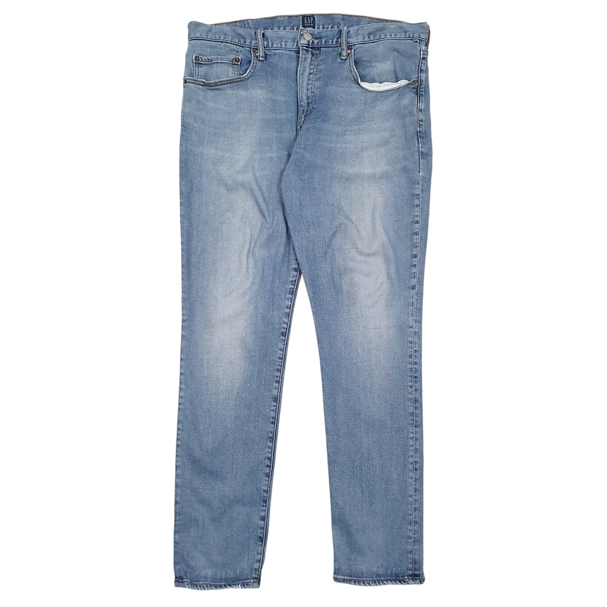 Mens Blue Gap  Casual JeansW36 L30