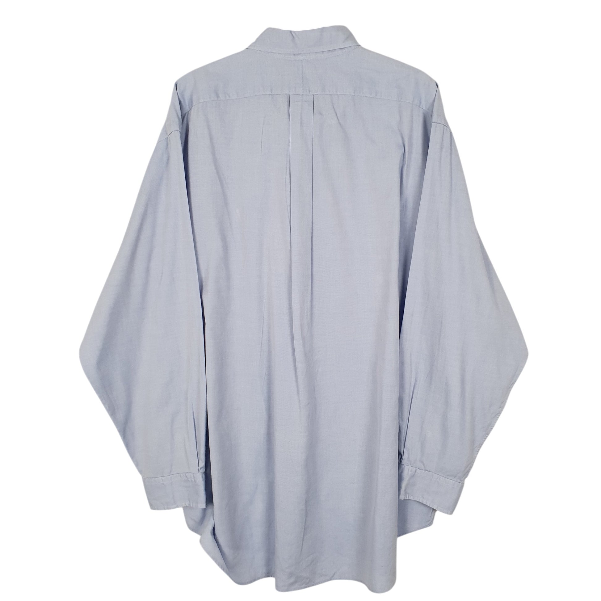 Mens Blue Ralph Lauren   Shirt